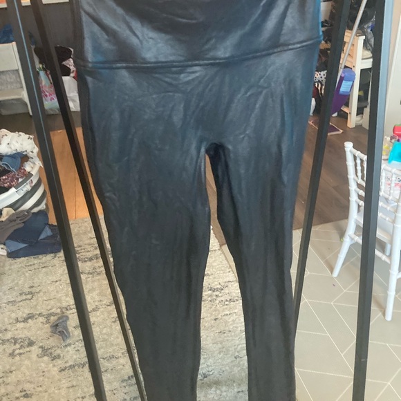 Spanx faux Legging leggings - Picture 3 of 6